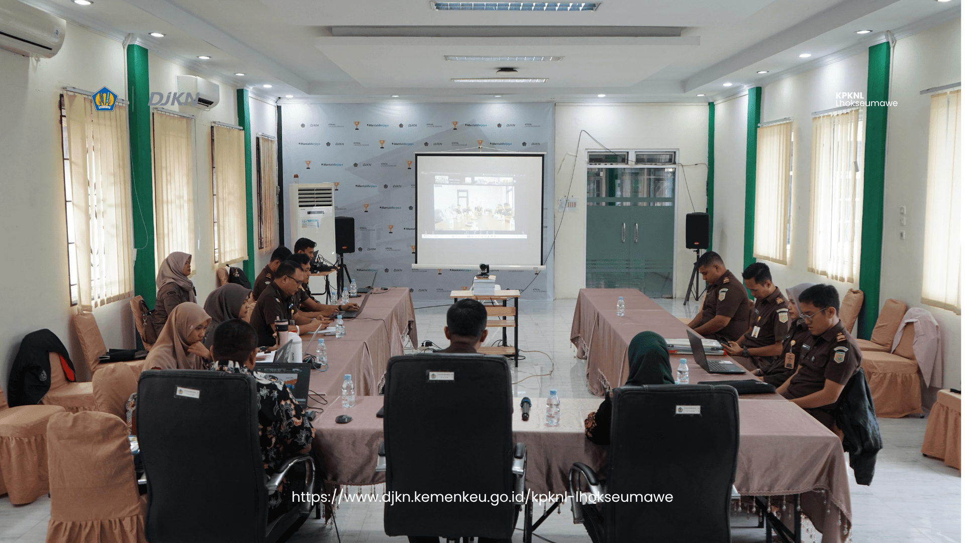 Lelang Serentak Kejaksaan di KPKNL Lhokseumawe Catat Nilai Bersih Lebih dari Rp3,1 Miliar