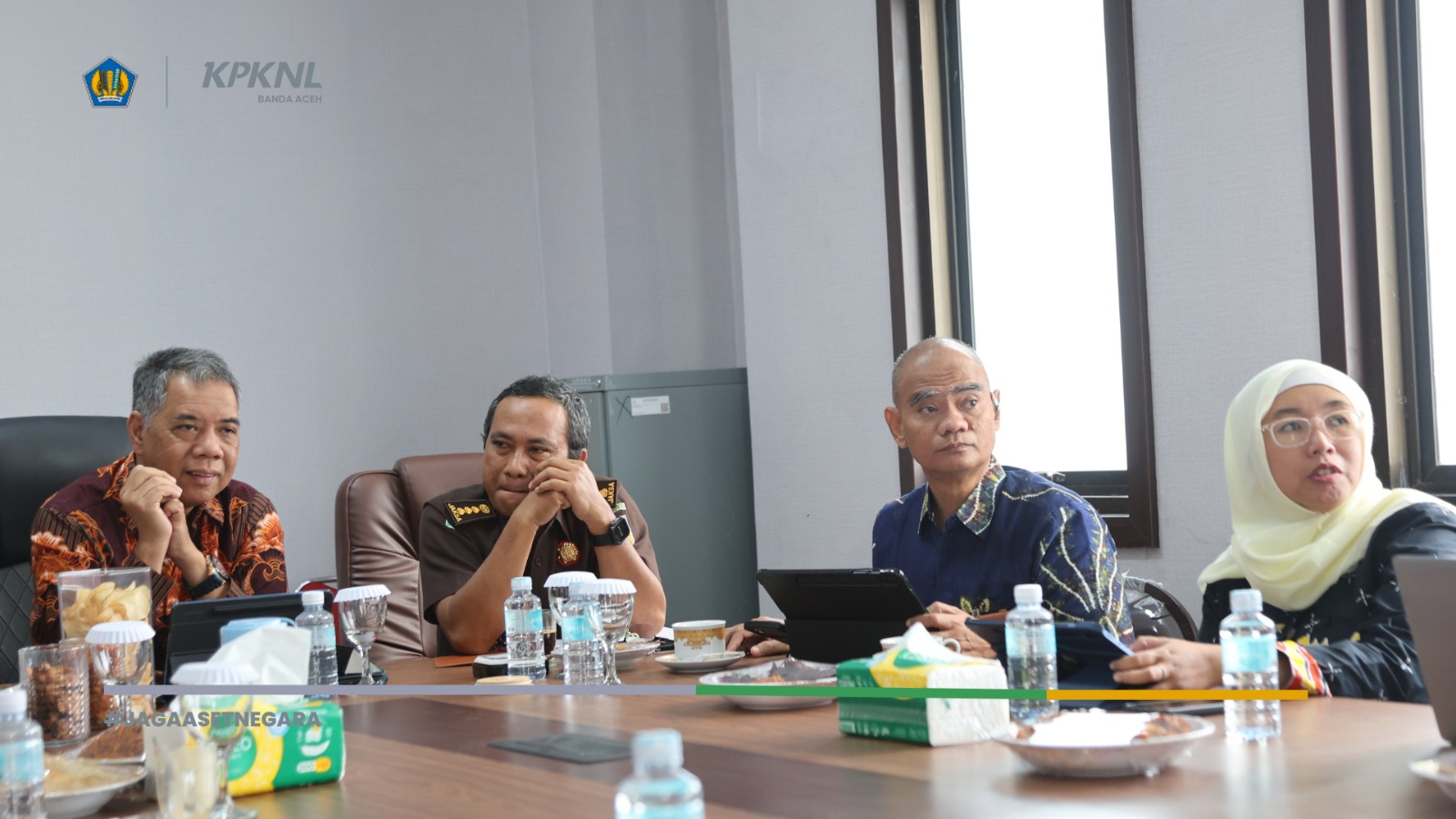 Sukses Gelar Lelang Serentak Kejaksaan 2026, KPKNL Banda Aceh Catat Kenaikan Harga hingga 192,99 Persen