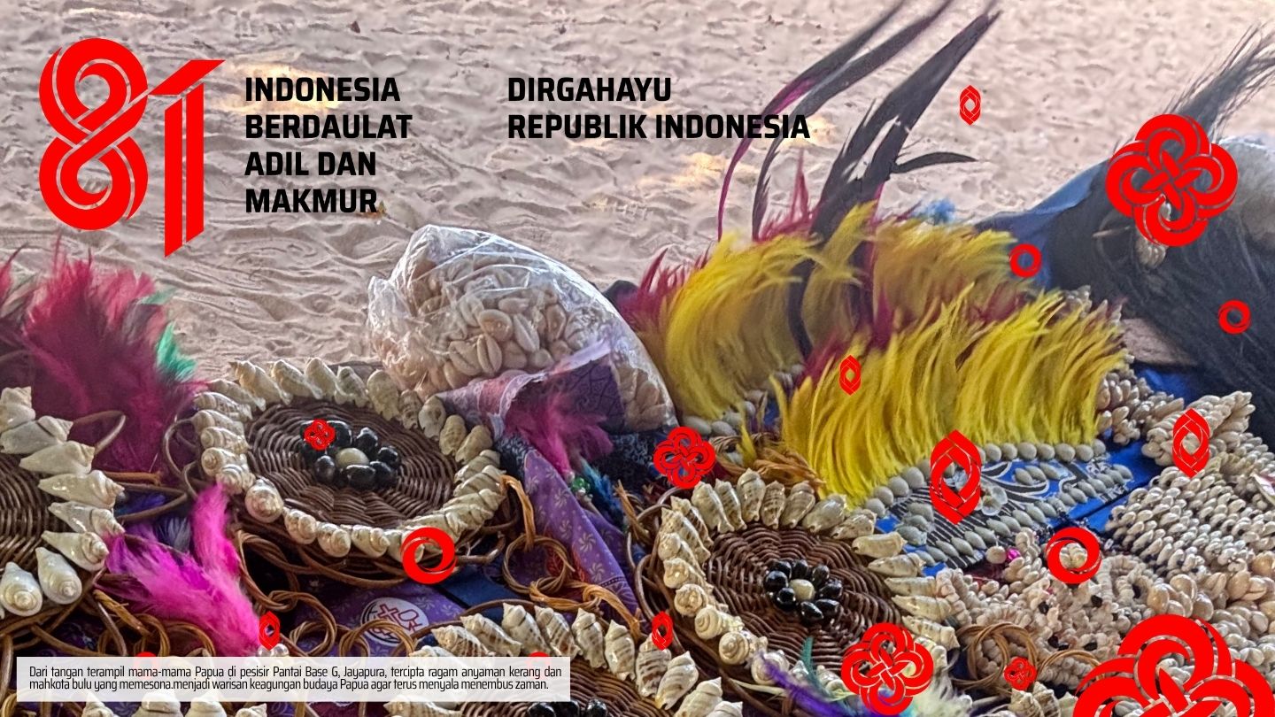 HUT RI Ke 81