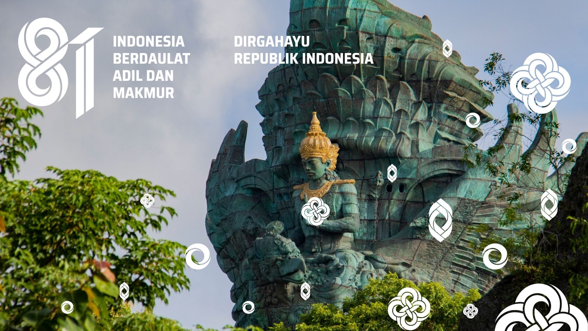 Semangat Kemerdekaan, Semangat Melayani Indonesia