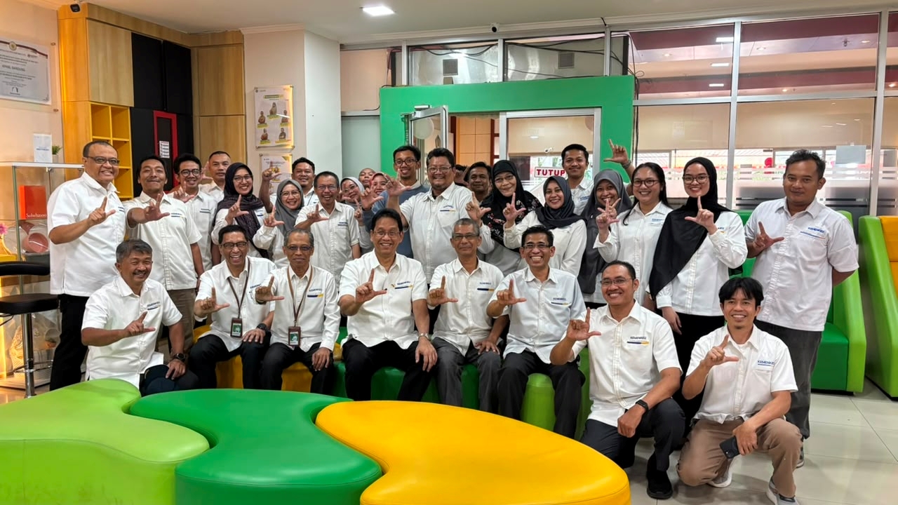 Menteri Keuangan Dorong Layanan Publik Terus Hadir Secara Optimal