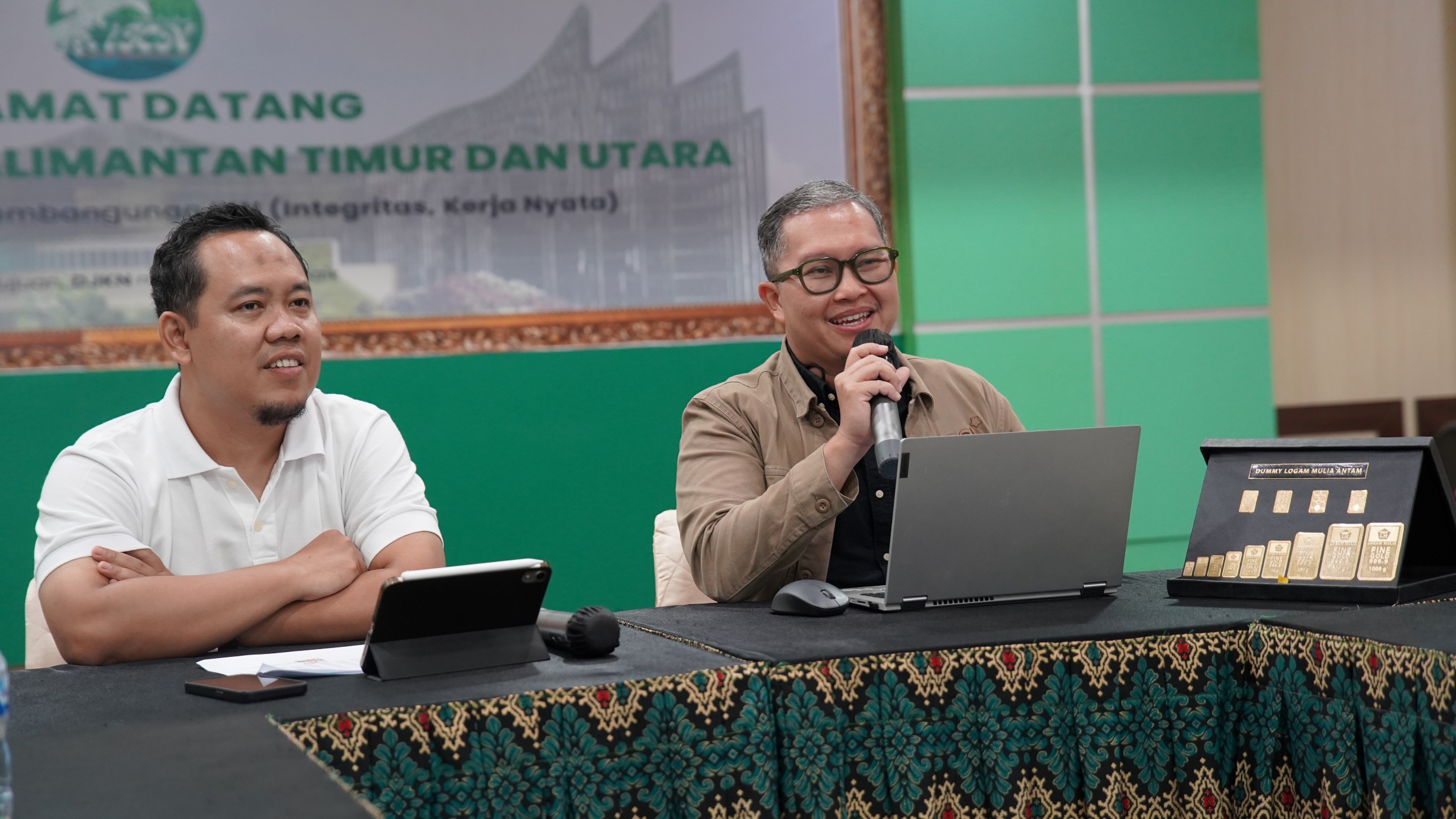 Kanwil DJKN Kaltimtara Gelar Jumat Berilmu, Tingkatkan Wawasan Kesehatan dan Literasi Keuangan Pegawai