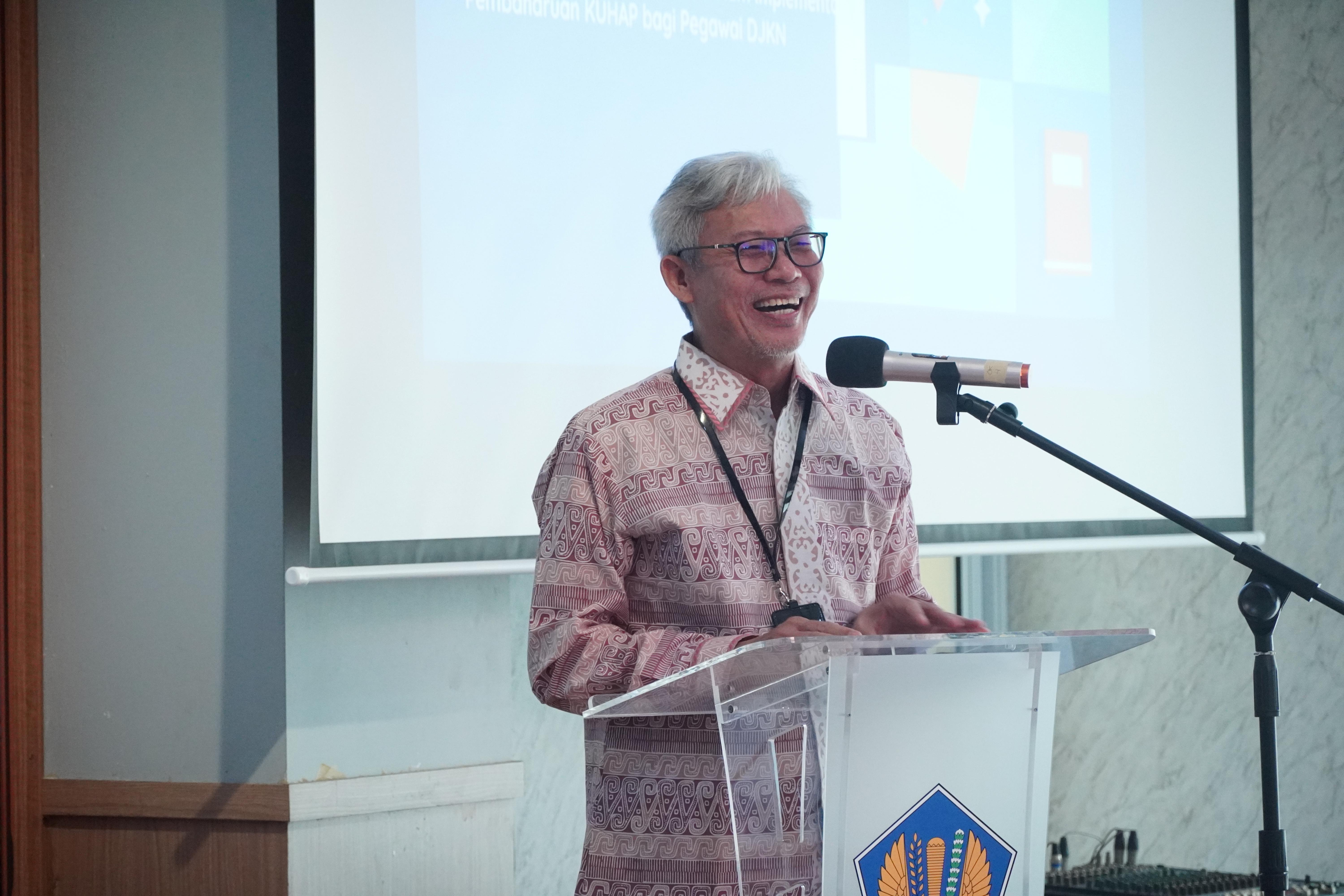Memahami Implementasi Pembaruan KUHAP untuk Perlindungan Hak Pegawai DJKN
