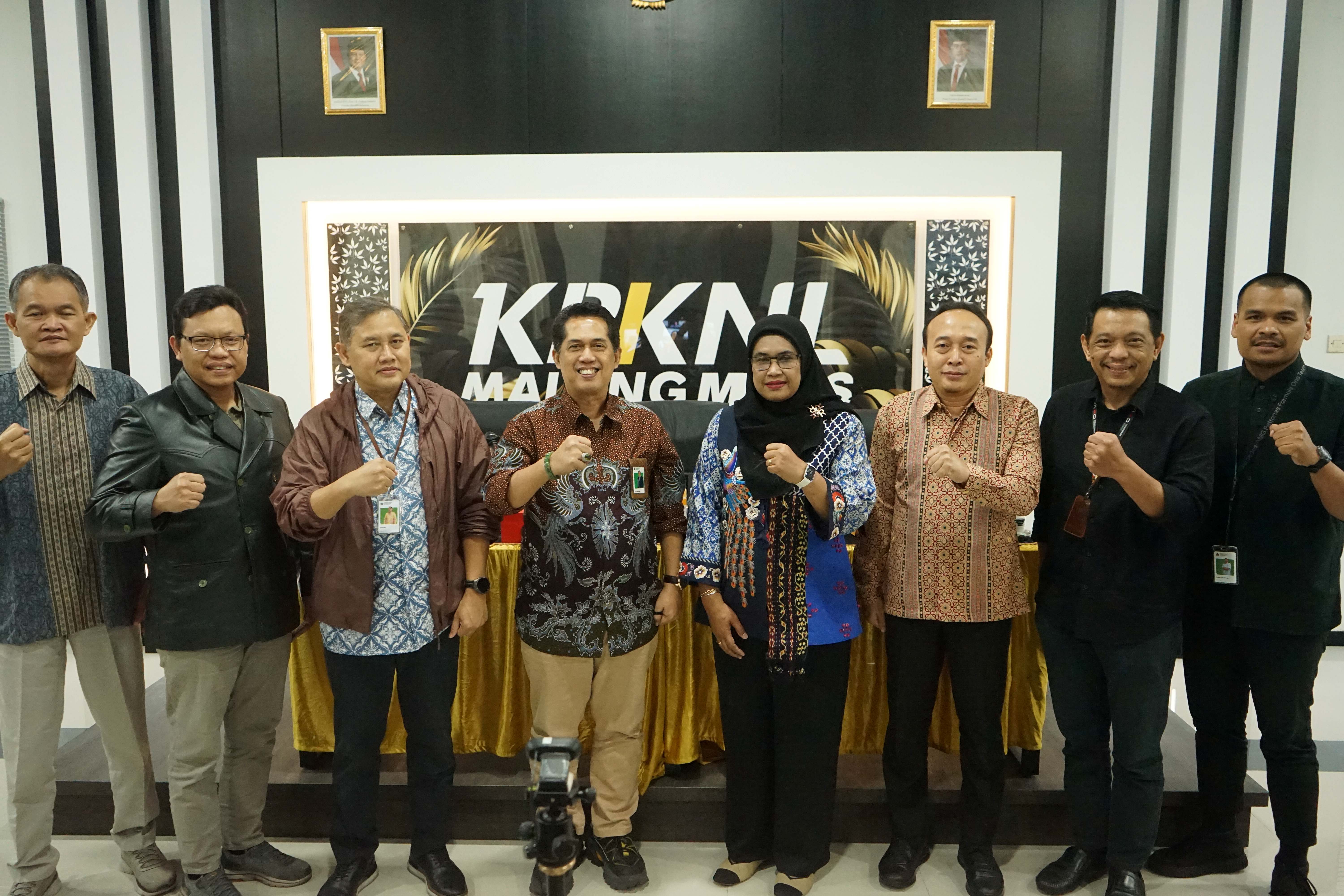 Kawal Target Sertipikasi dan IGT BMN 2026, Direktorat PKKN Gelar Monev Lapangan di Jawa Timur