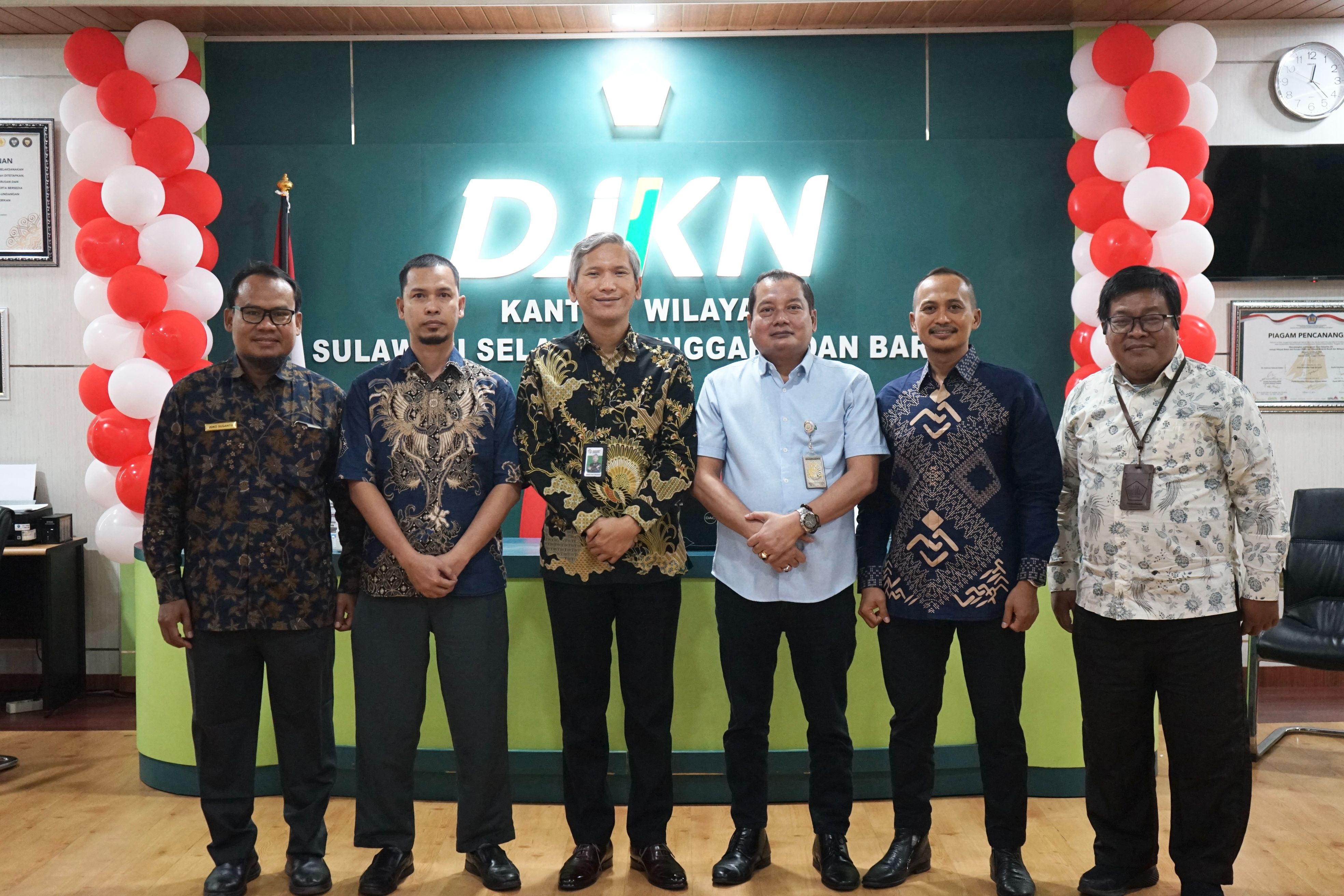 Sinergi Lintas Instansi, PUPN Cabang Sulawesi Selatan Susun Strategi Penyelesaian Piutang Negara
