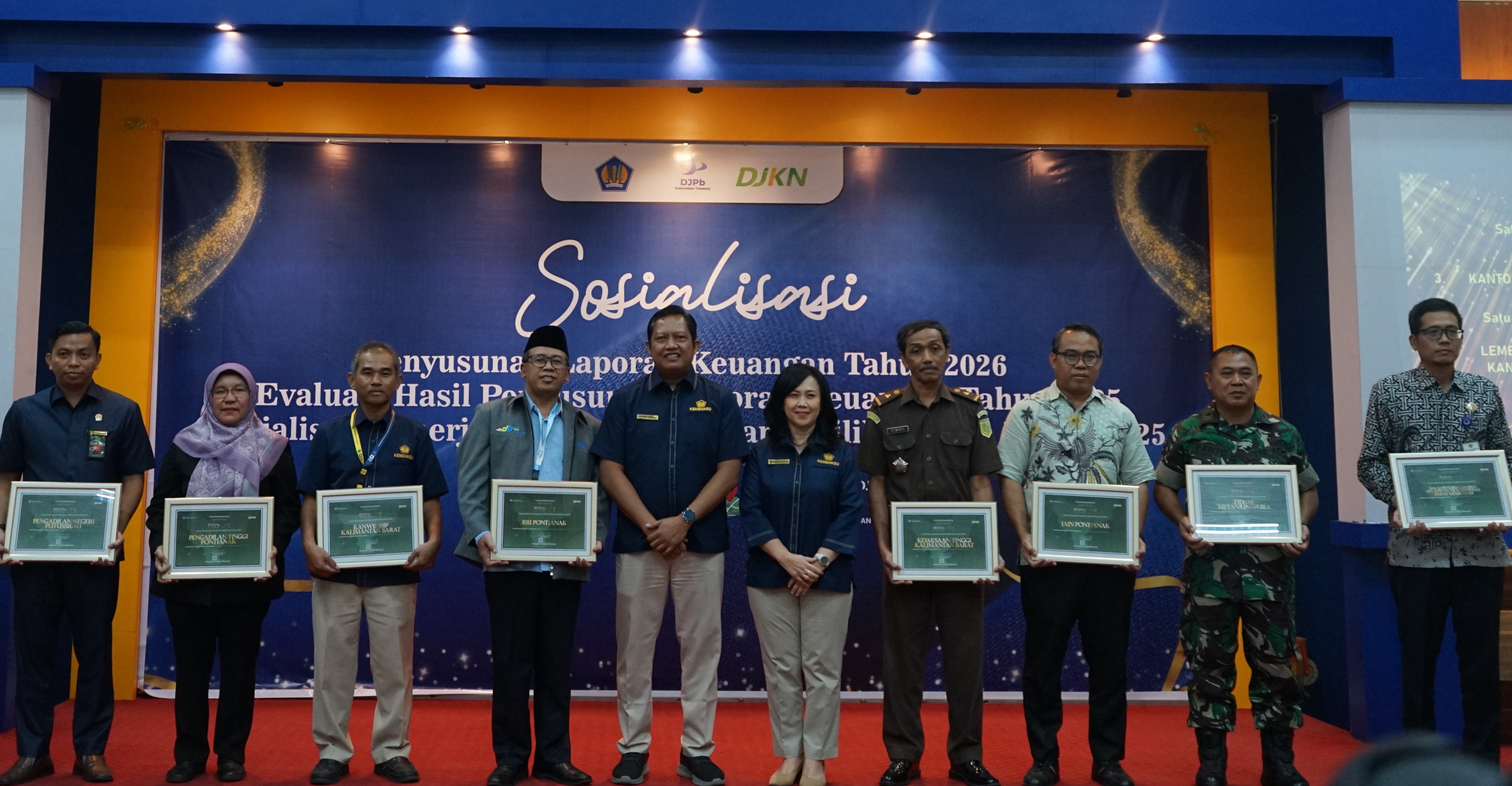 Amankan Aset Negara, Pastikan Data Akurat: Pengelolaan BMN di Kalimantan Barat Terus Diperkuat