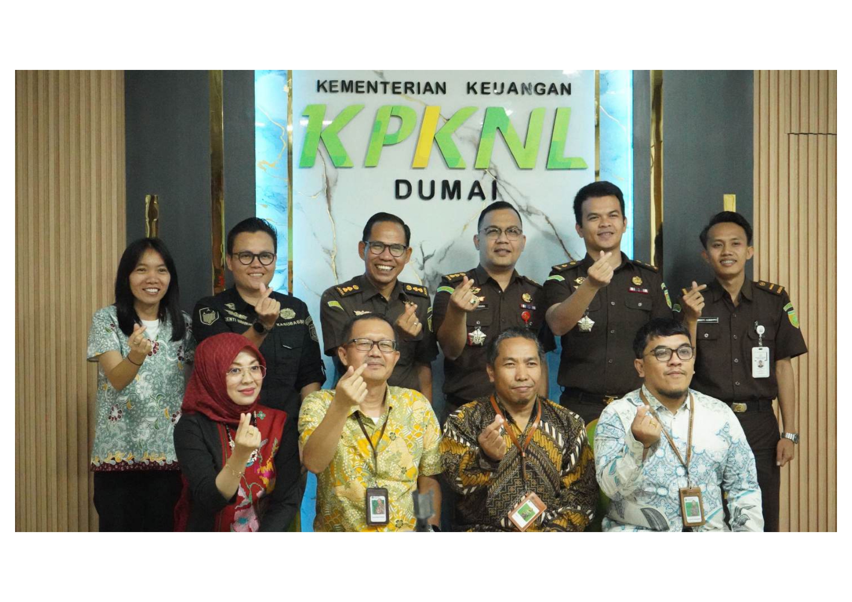 Kolaborasi Strategis KPKNL Dumai dan Kejaksaan: Sukses Gelar Lelang Eksekusi Barang Rampasan untuk Pemulihan Aset yang Transparan