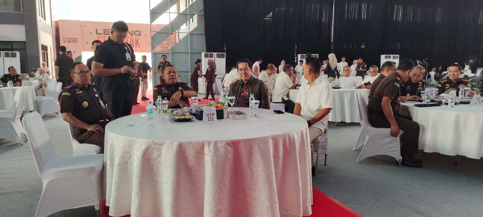 Lelang Seretak  Barang Rampasan Negara: Sinergi Kanwil DJKN Jawa Timur dan Kejaksaan Tinggi Jawa Timur