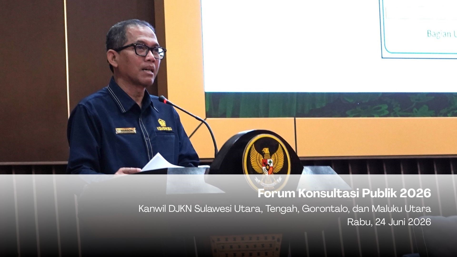 FKP 2026: Komitmen Peningkatan Kualitas Layanan