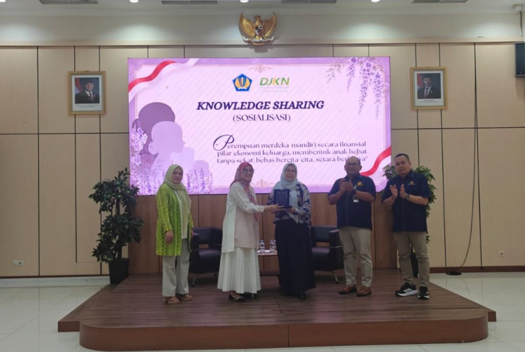 Knowledge Sharing (Sosialisasi) Pengarusutamaan Gender (PUG) di Lingkungan Kanwil DJKN DKI Jakarta