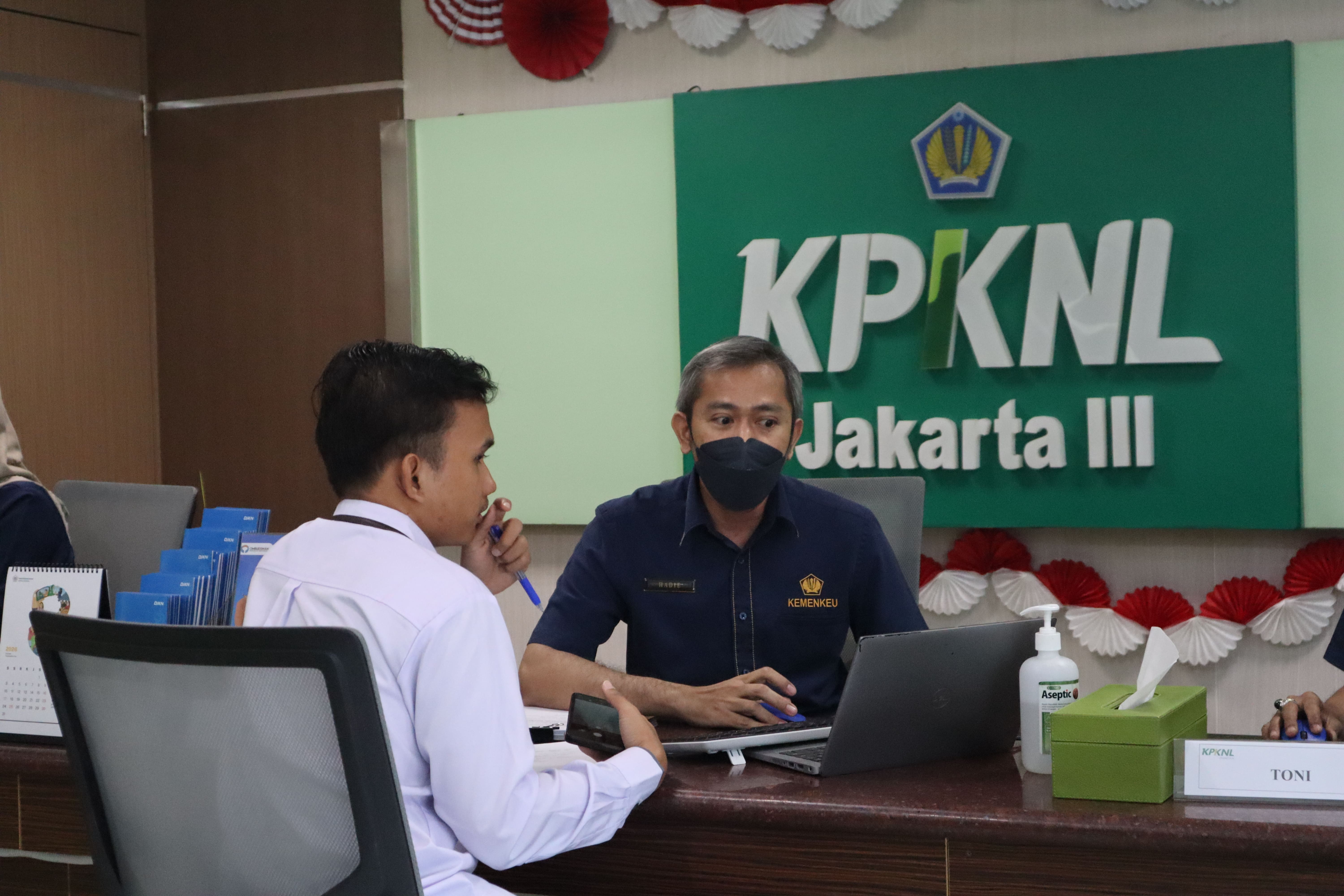 Yang Sudah Baik, Mari Disempurnakan: Ombudsman RI Nilai Pelayanan KPKNL Jakarta III