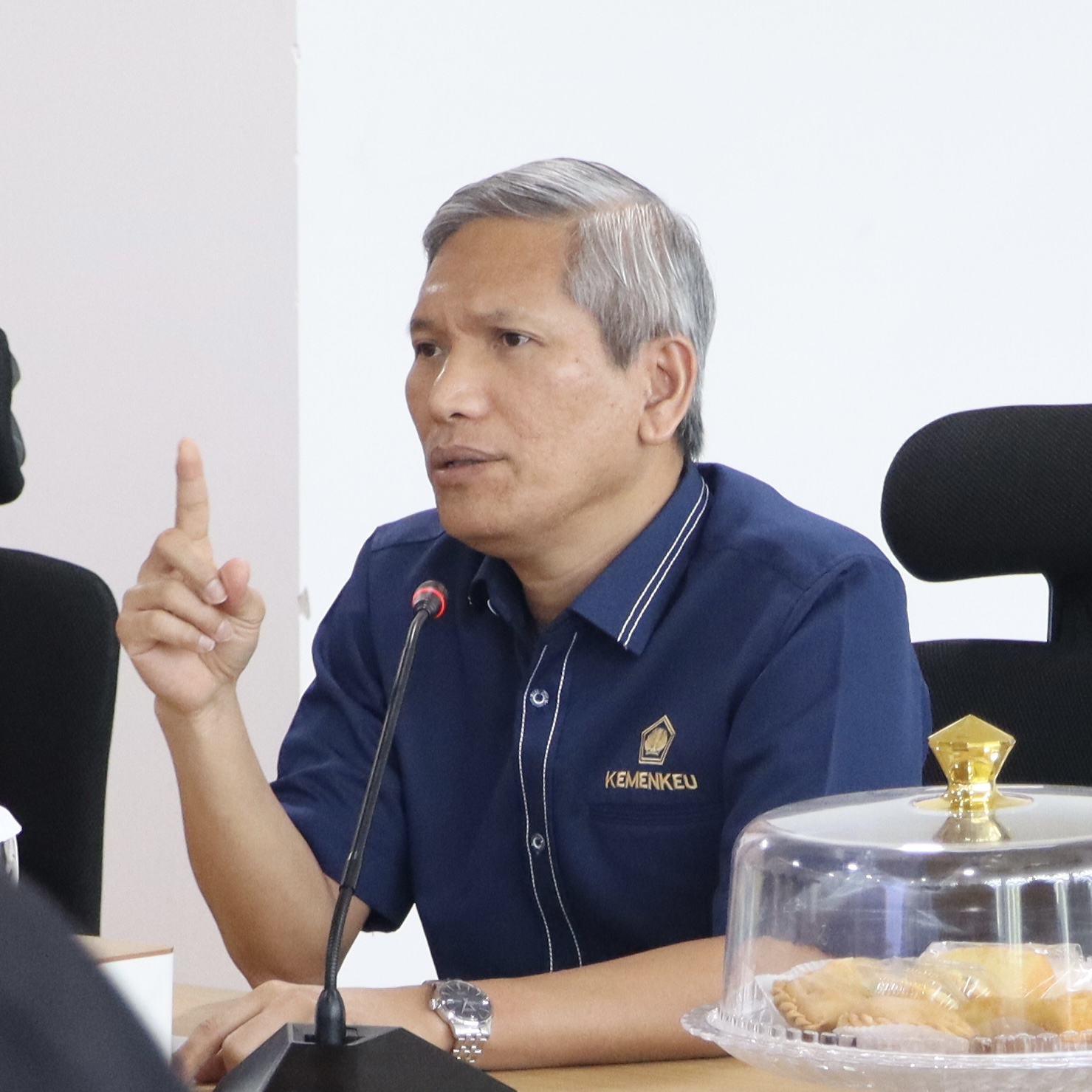 Perkuat Tata Kelola Aset Negara di Sulbar, Kanwil DJKN Sulseltrabar Gandeng BPN dan IMIPAS