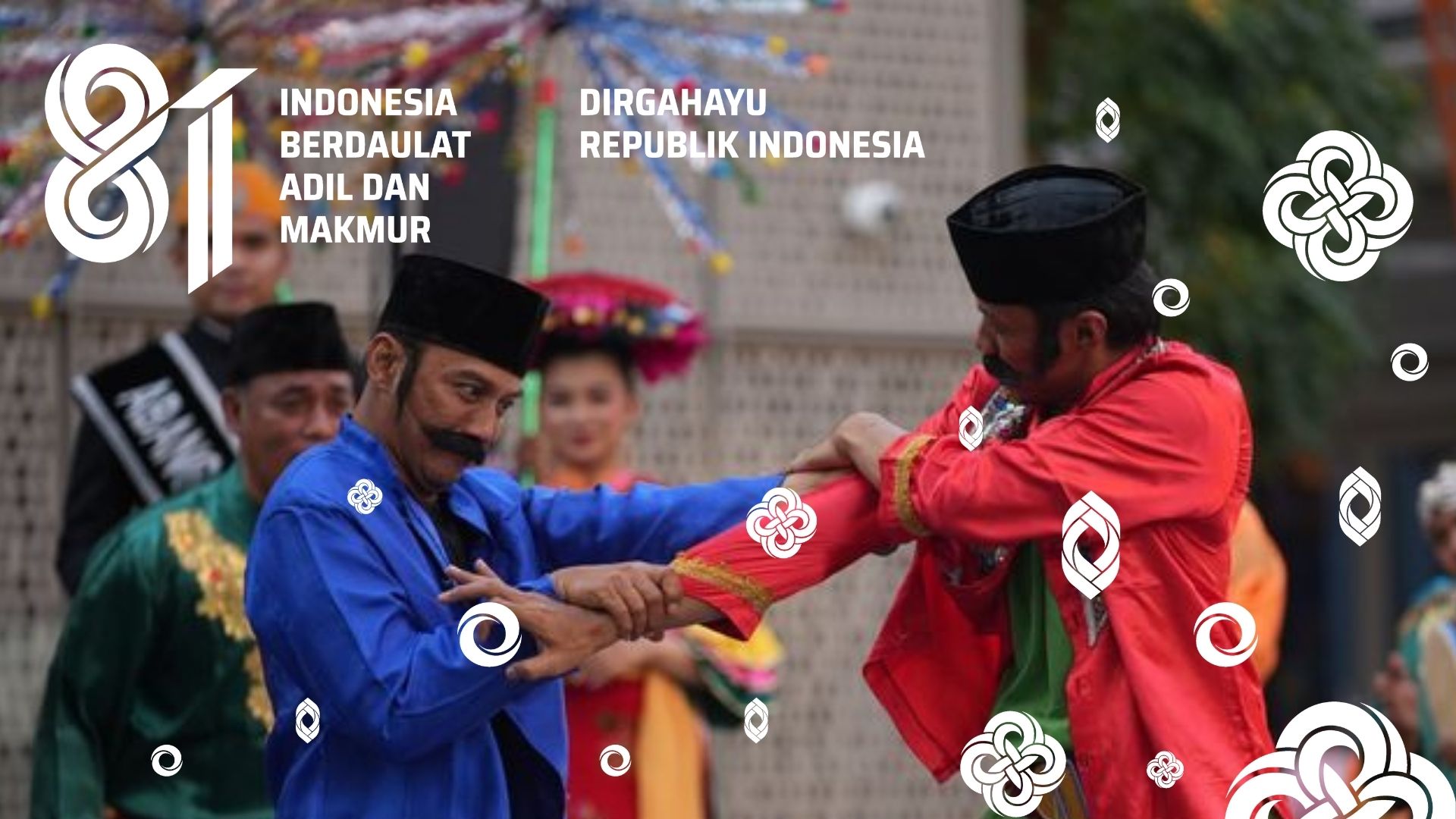 Hari Ulang Tahun (HUT) Republik Indonesia 17 Agustus 2026 yang Ke-81