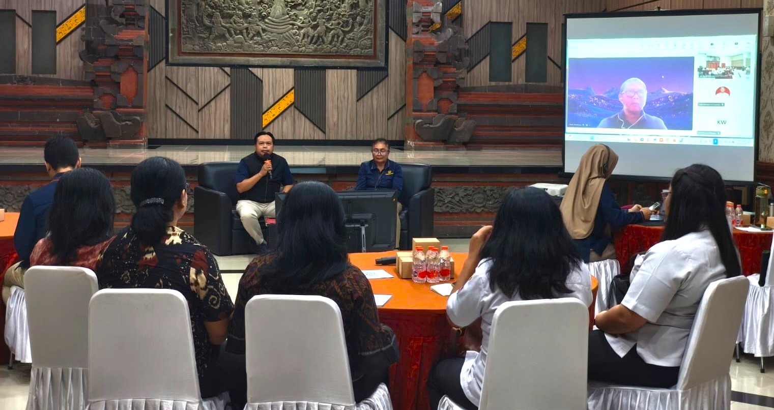 Pembinaan Pengurusan Piutang Negara dan Peningkatan Peran Serta Masyarakat Melalui Sosialisasi Anti Korupsi