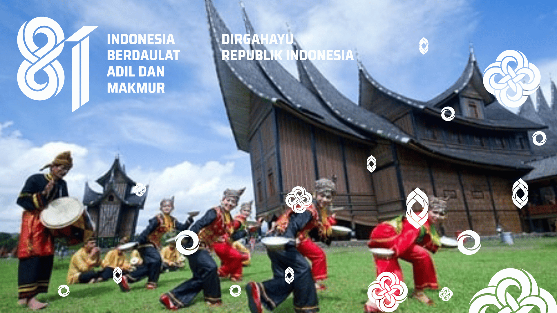 Pagaruyung HUT RI 81