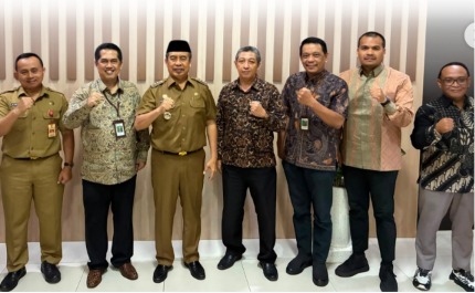 Perkuat Sinergi : Kanwil DJKN Jawa Timur Kolaborasi Dengan Pemerintah Kabupaten Madiun
