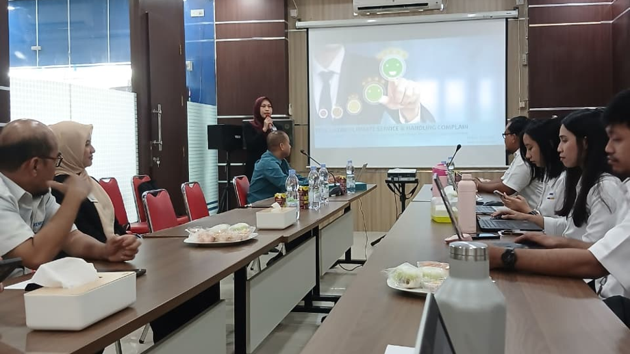Pelayanan Berkesan, Kunci Membangun Kepercayaan