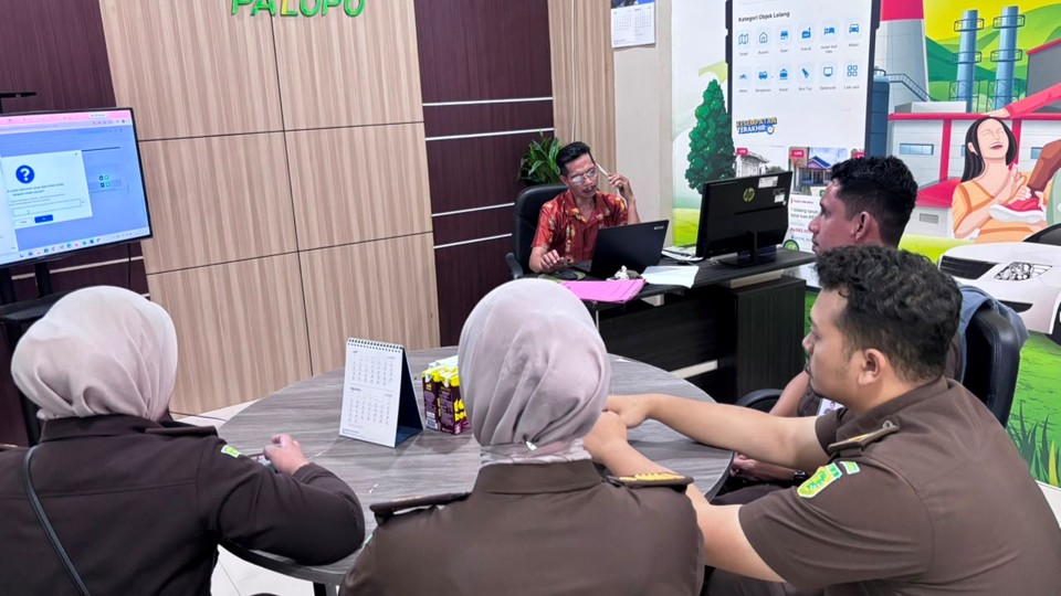 Dari Barang Rampasan Menjadi Penerimaan Negara
