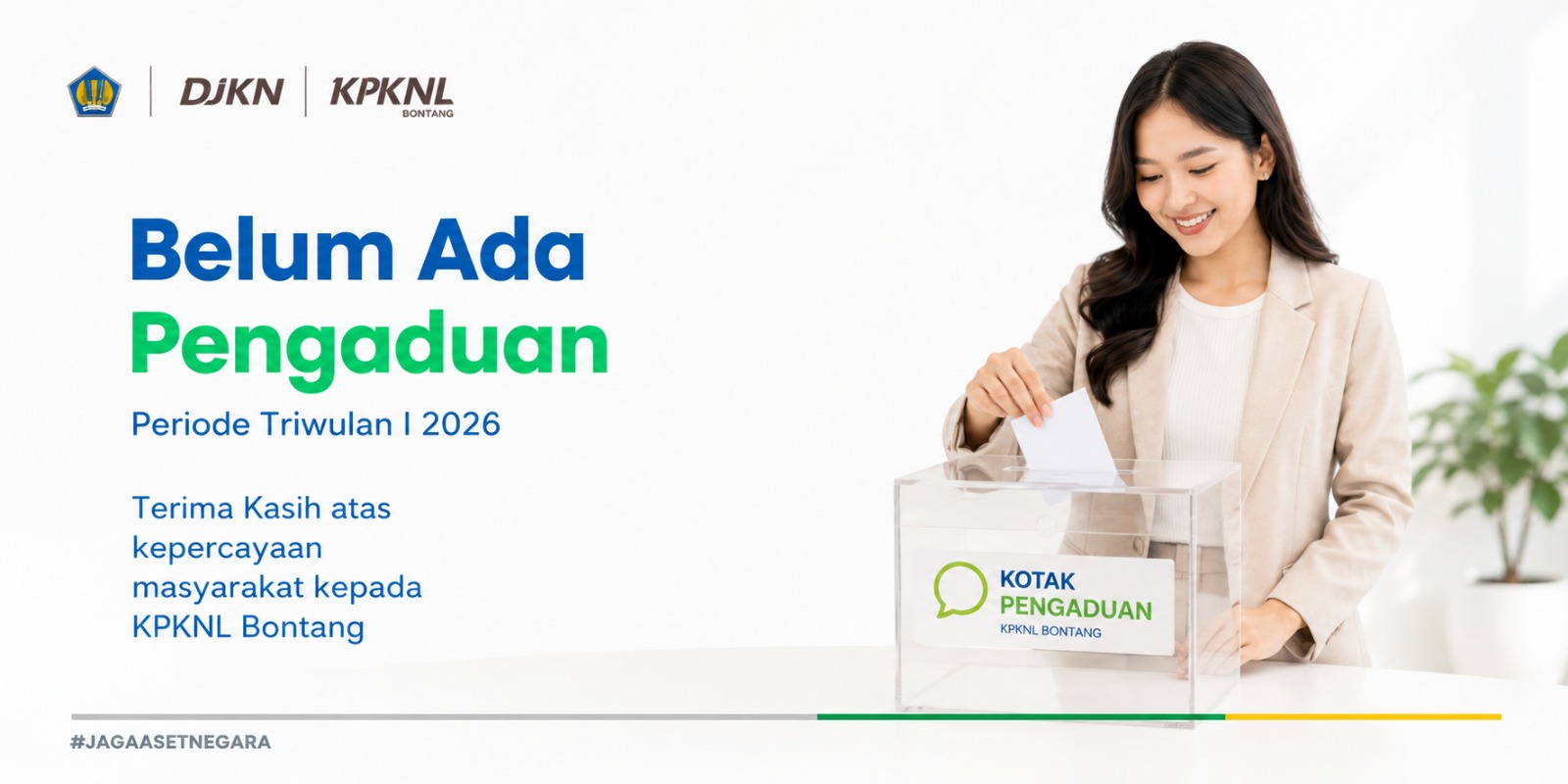 Rekap Pengaduan TW1