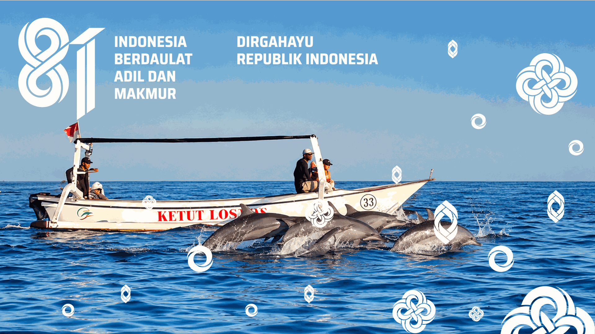 Dirgahayu Republik Indonesia ke-81