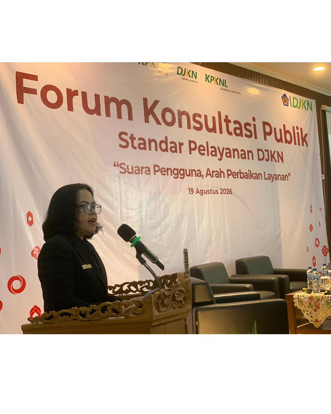 &ldquo;Suara Pengguna, Arah Perbaikan Layanan&rdquo;, Tema yang Diusung Pada Forum Komunikasi Publik Tahun 2026