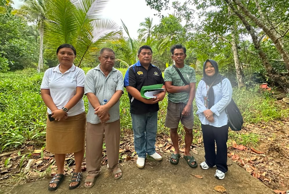 Mengurus Piutang dengan Hati, Menembus Hingga Ke Jantung Laut Sulawesi