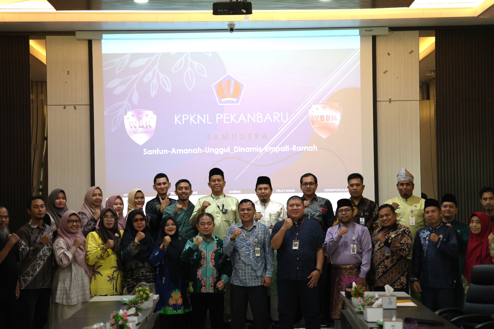 Perkuat Tata Kelola Piutang Daerah, KPKNL Pekanbaru Gelar Sosialisasi bagi Pemerintah Daerah dan Badan Layanan Umum Daerah