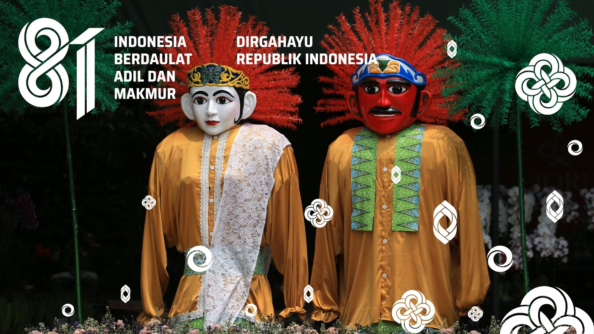 HUT RI ke 81 KPKNL Jakarta III