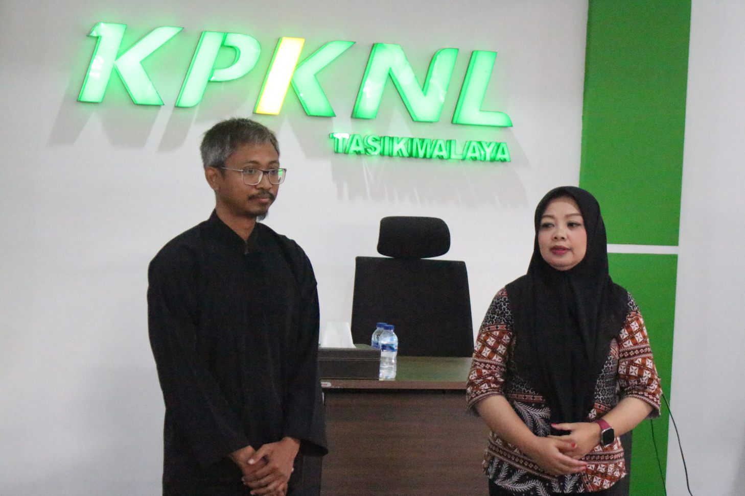 Pegawai dan PPNPN Teladan KPKNL Tasikmalaya Semester I Tahun 2026