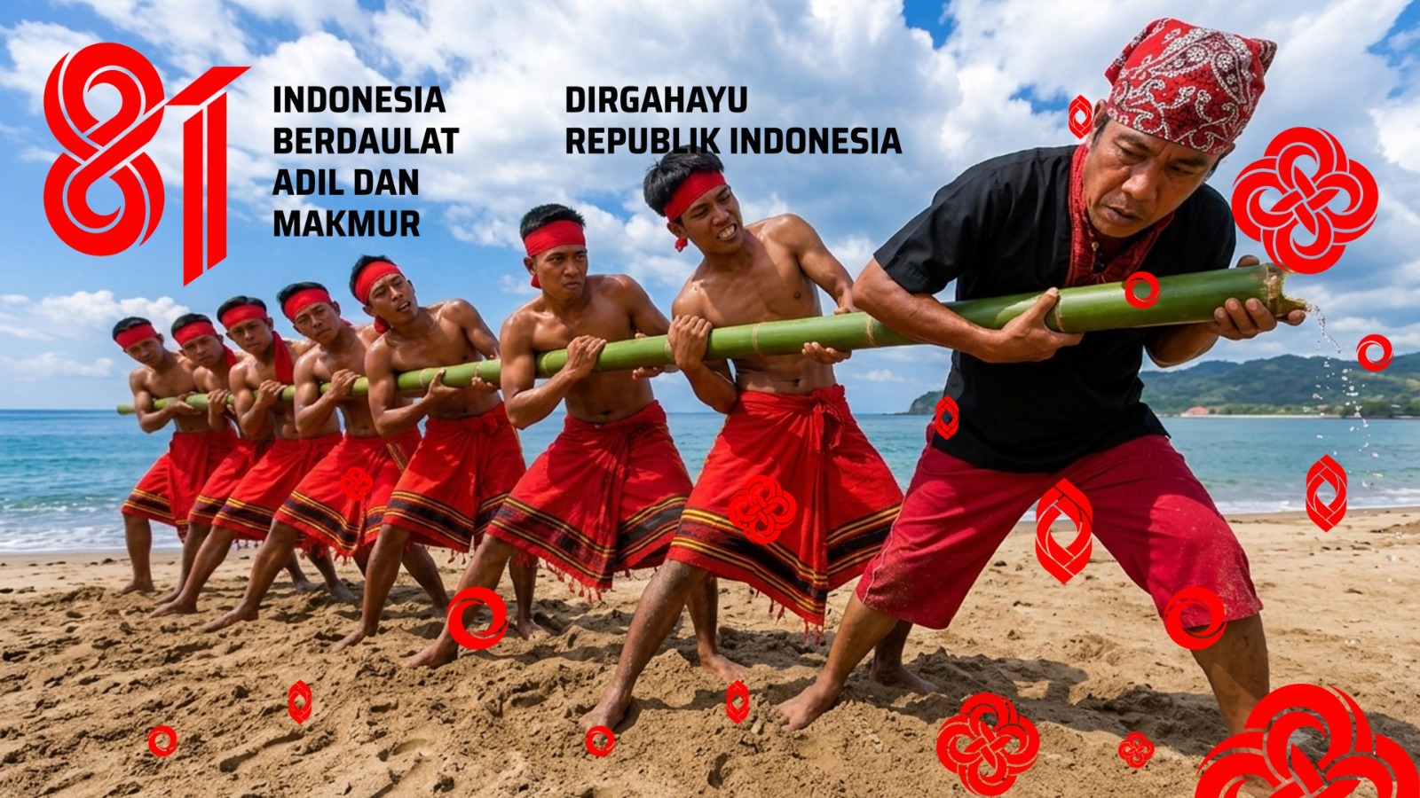 HUT Kemerdekaan RI ke-81