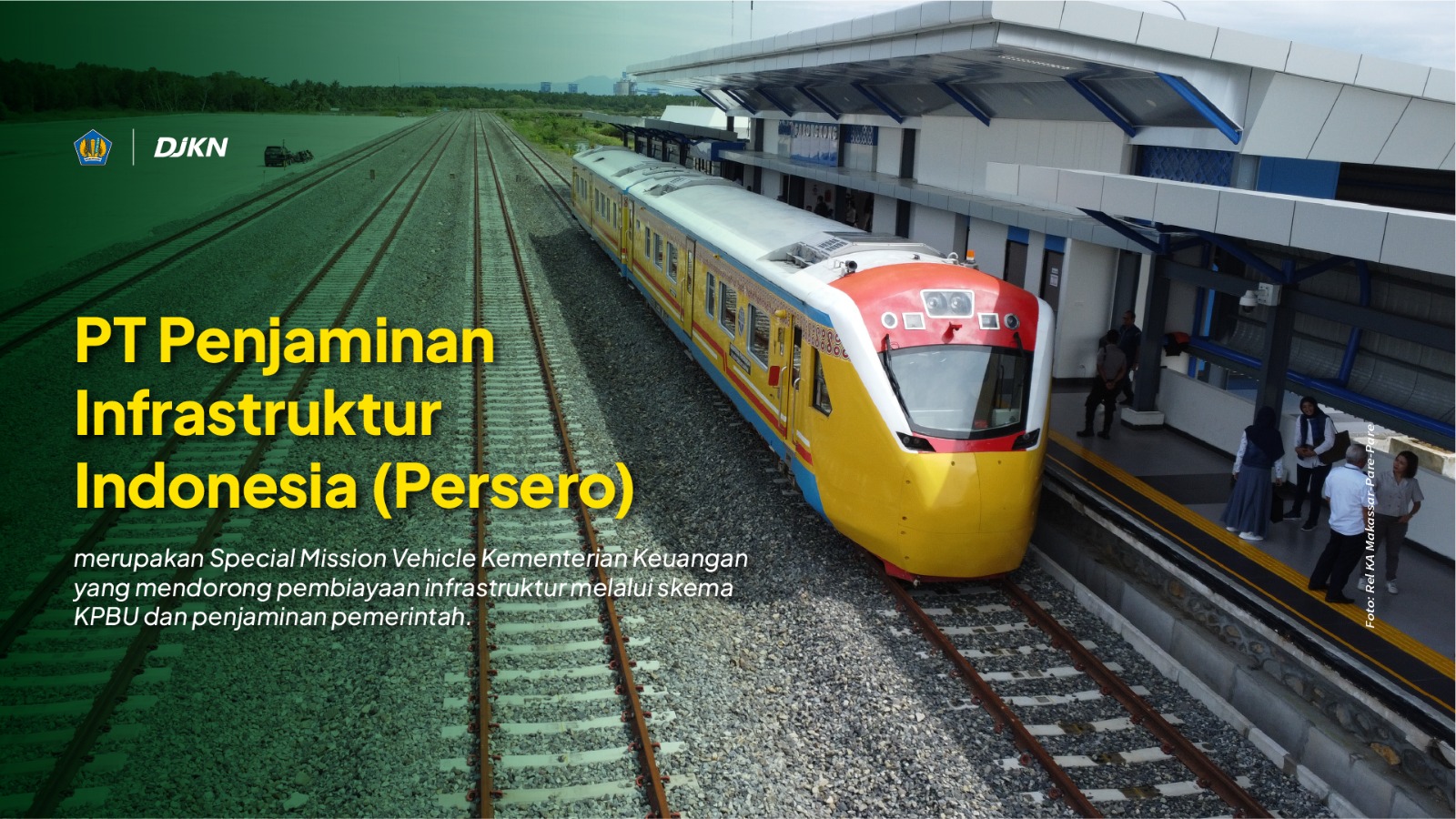 PT Penjamin Infrastruktur Indonesia Persero