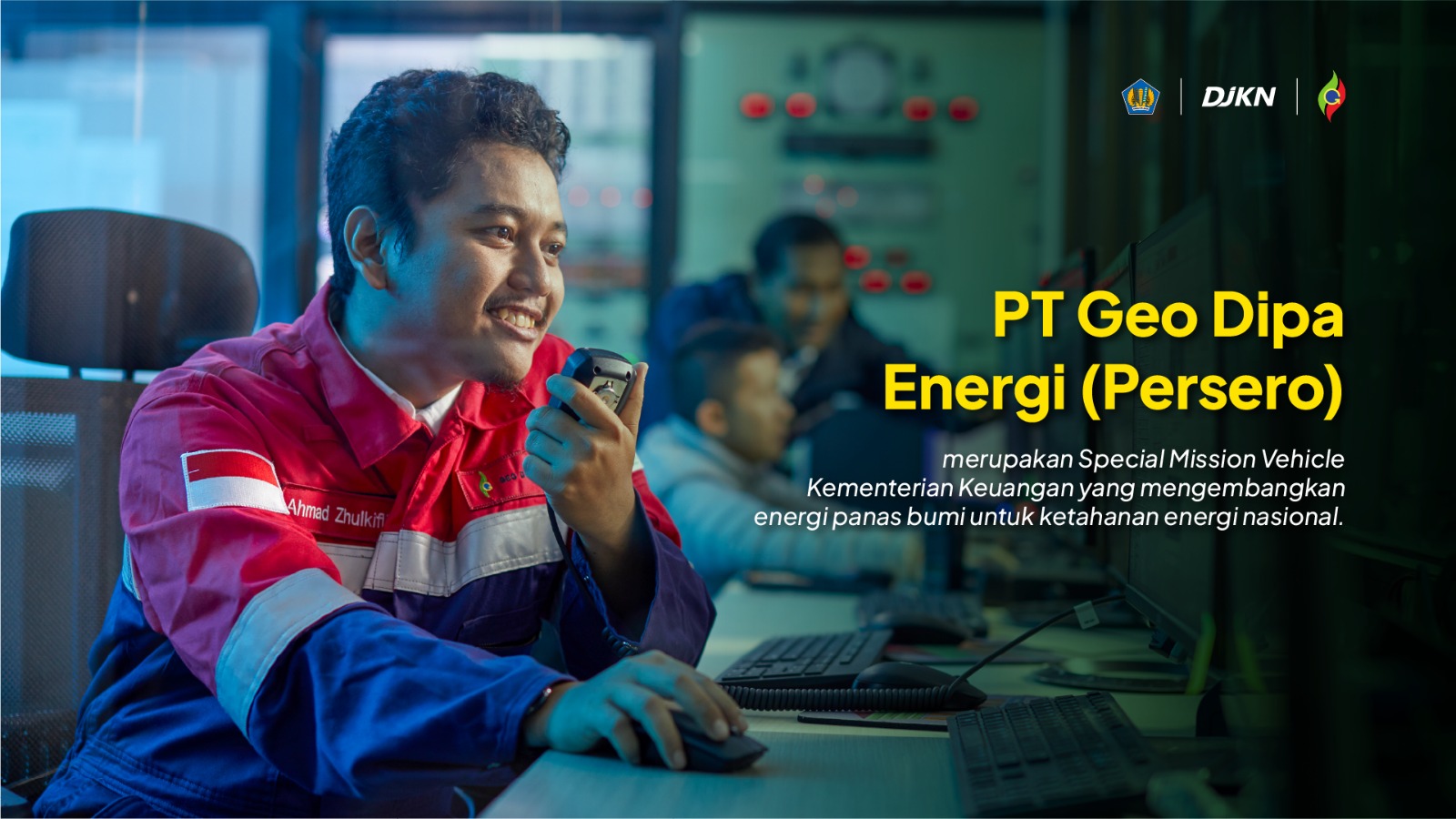 PT Geo DIPA Energi (Persero)