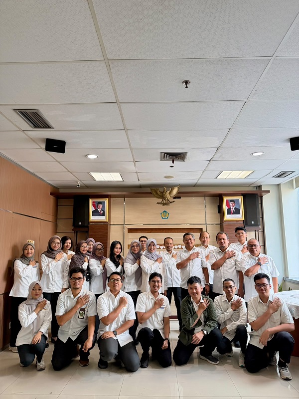 KPKNL Jakarta V Gelar Pelatihan Service Excellence demi Wujudkan Pelayanan Prima Setiap Hari