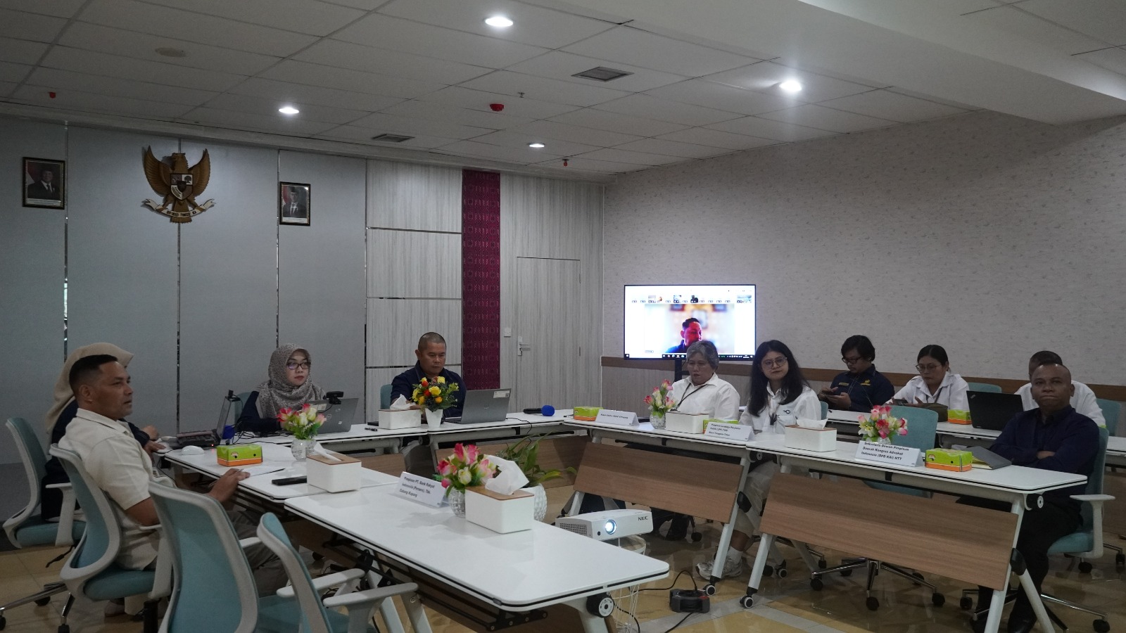 KPKNL Kupang Gelar Forum Konsultasi Publik 2026, Perkuat Komitmen Tingkatkan Kualitas Pelayanan dan Transformasi Digital