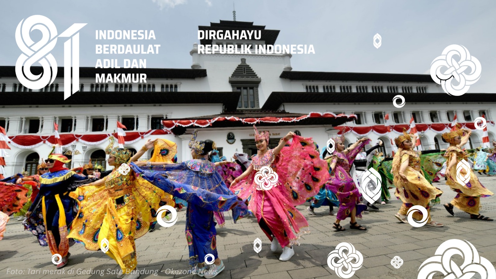 Peringatan HUT RI ke 81