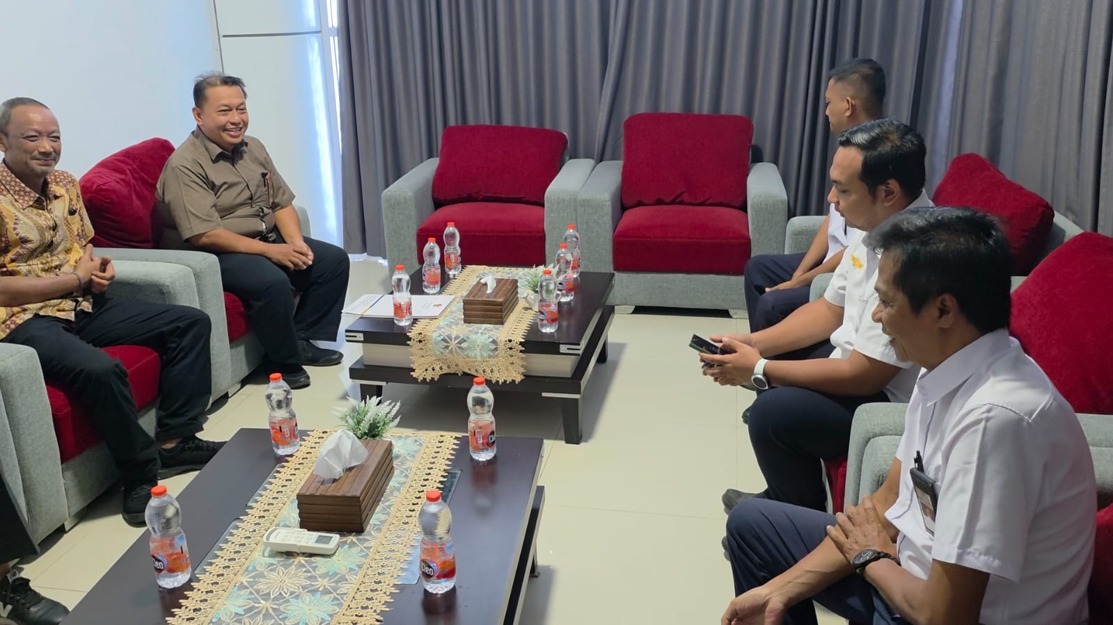 Penggalian Potensi dan Rekonsiliasi Data Pengurusan Piutang Negara di Madura