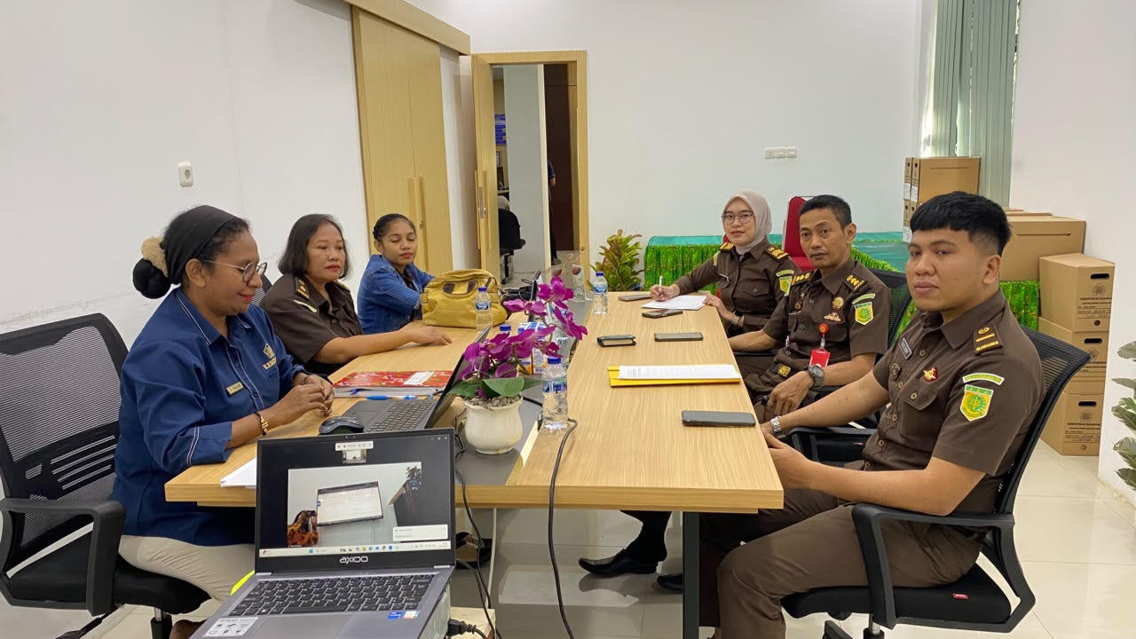 Lelang Serentak Barang Rampasan Negara Dalam Rangka HUT Kejaksaan RI Ke-81