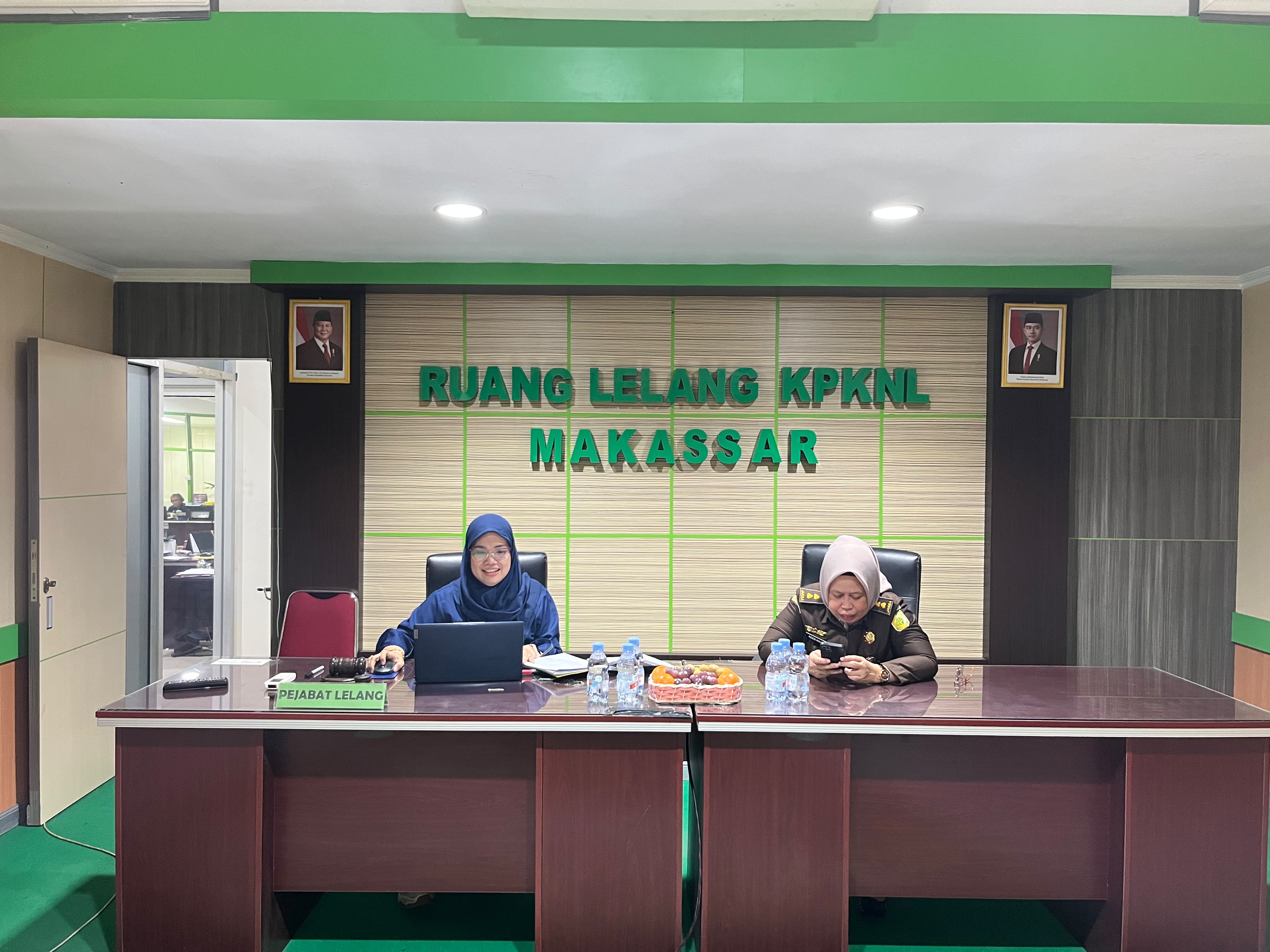 Lelang Serentak Kejaksaan di KPKNL Makassar, 11 Objek Terjual dengan Nilai Rp868,42 Juta