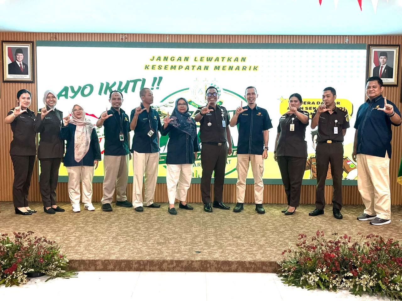 Lelang Kendaraan Rampasan Kejaksaan Raih Rp1,9 Miliar, Kontribusi KPKNL Jakarta III untuk Negara