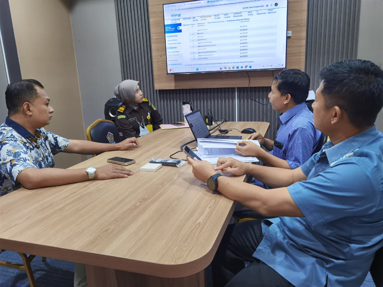 Lelang Serentak BPA Fair 2026: Barang Rampasan Jadi Bernilai, KPKNL Purwakarta Dukung Pemulihan Aset dan Penerimaan Negara