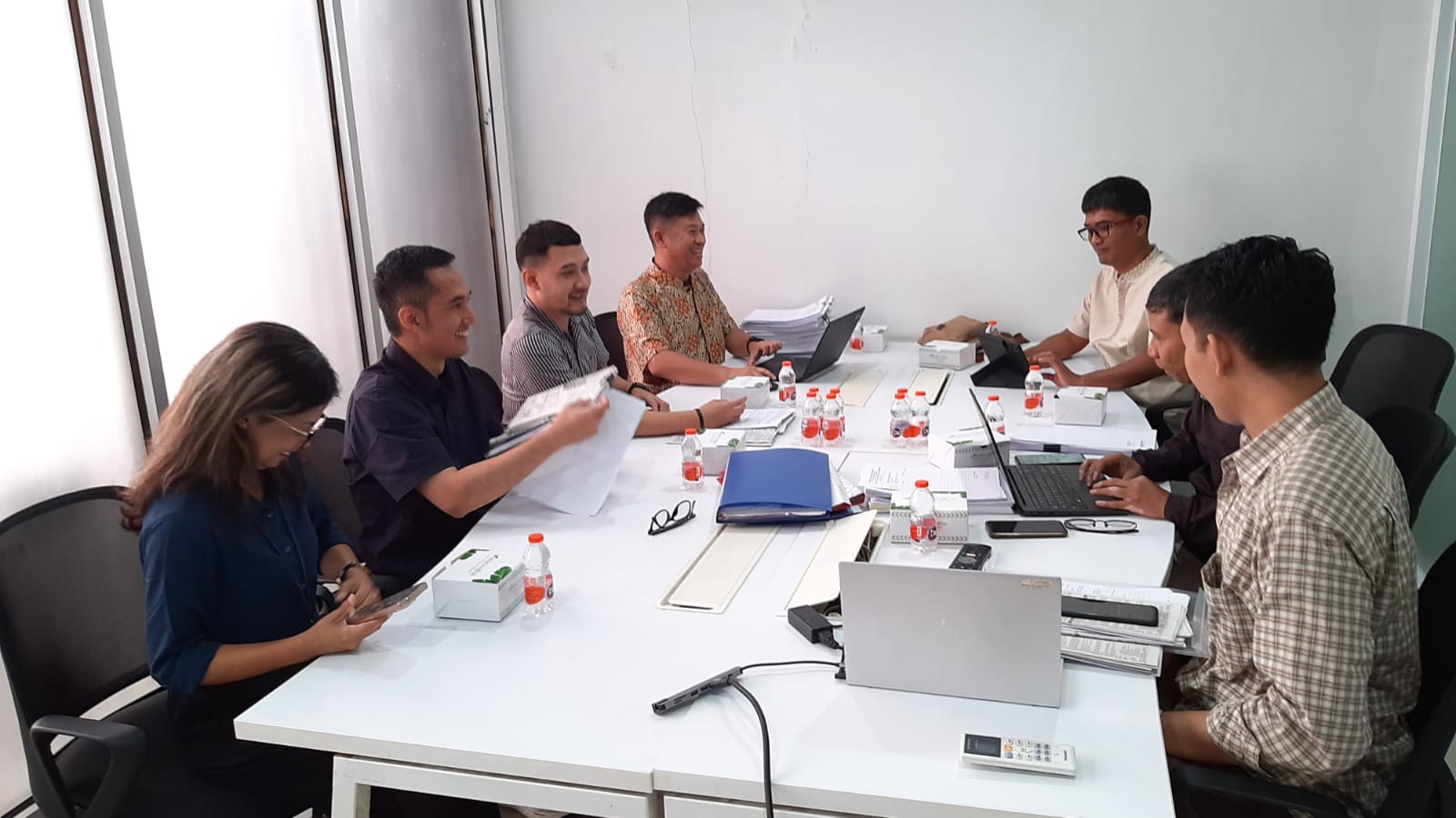 Lelang Serentak BNI di KPKNL Purwakarta Mencatat Nilai Laku