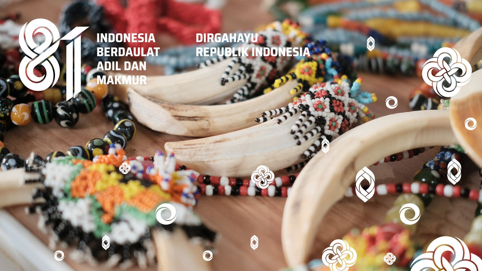 Peringatan HUT RI-81: Pengenalan Budaya Lokal dari Daerah Papua