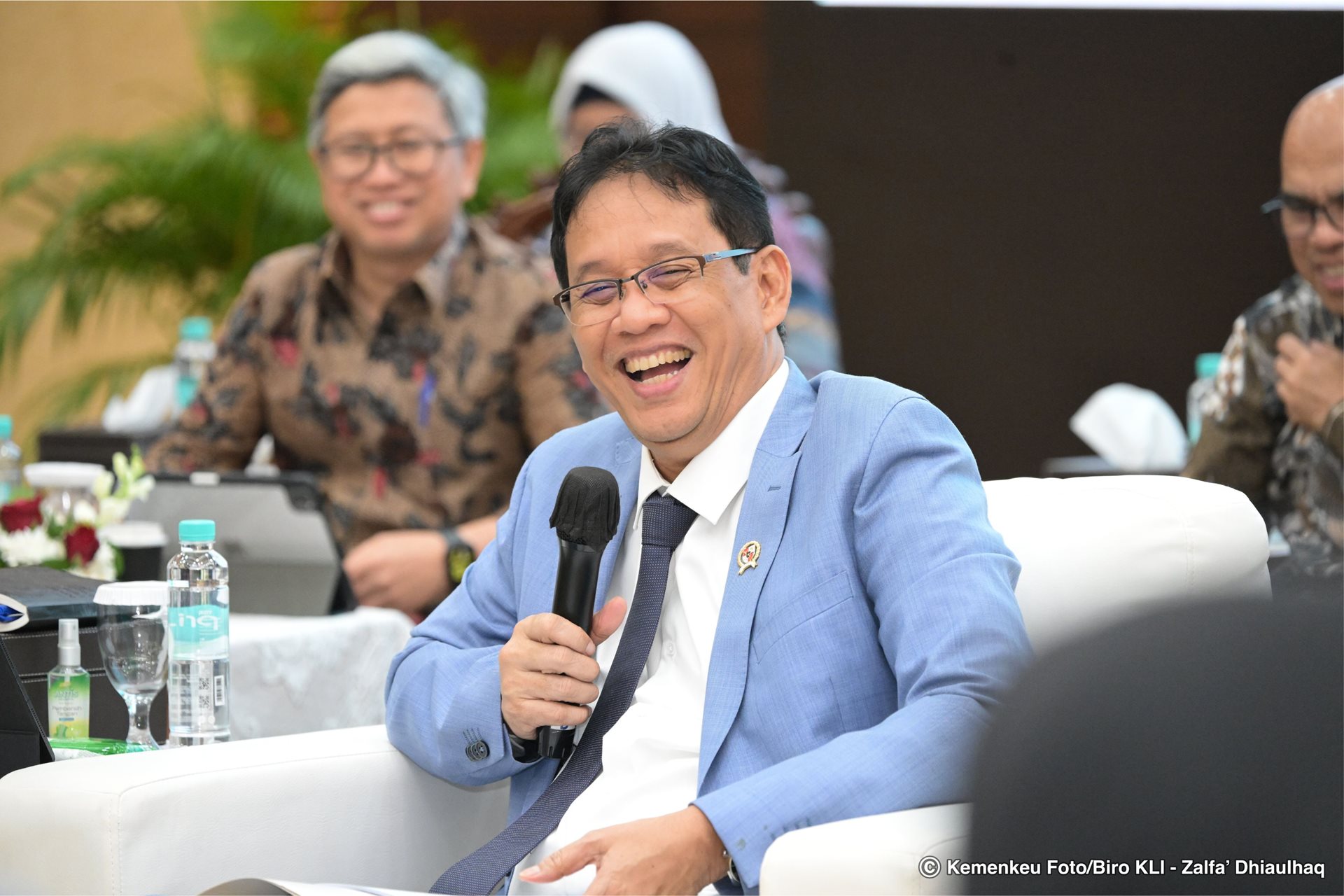 inerja APBN Hingga April 2026 Tetap Solid