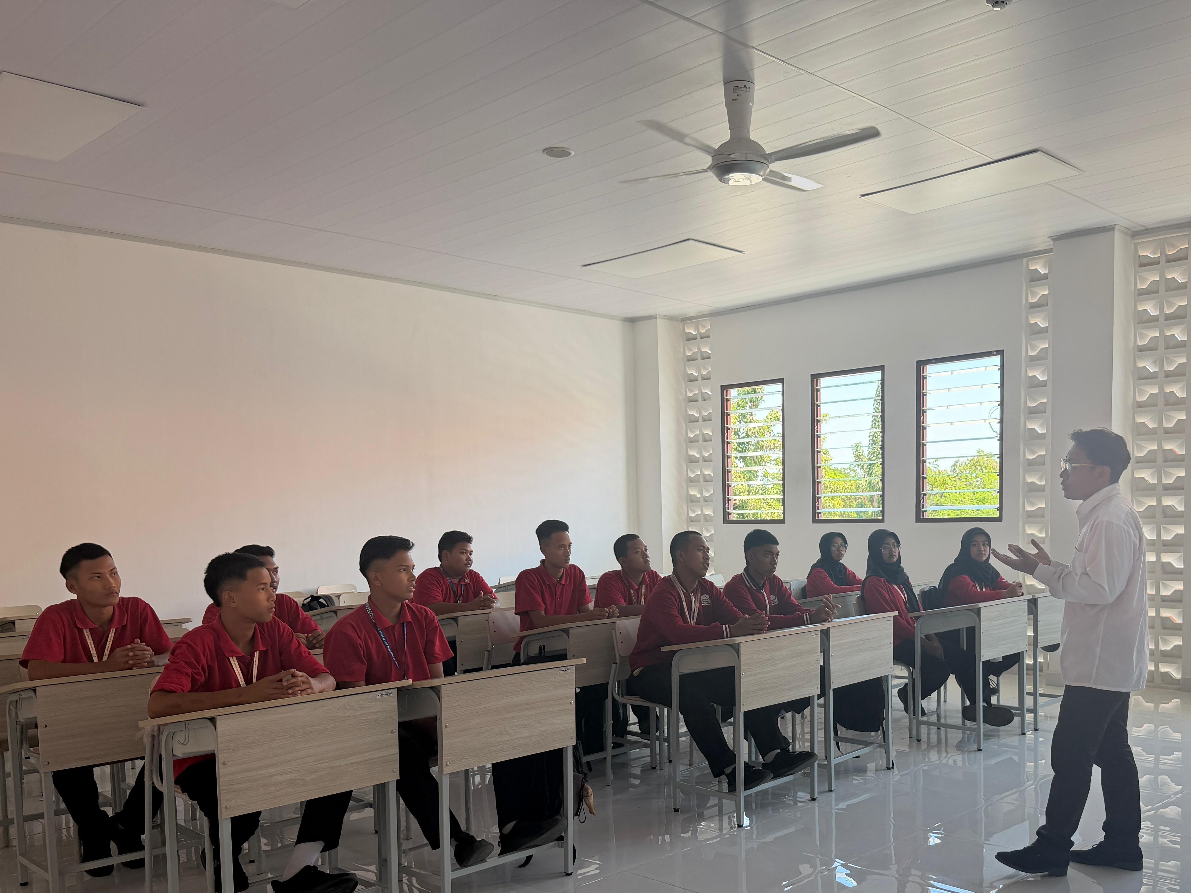 Dari Aset Negara untuk Masa Depan: Melihat Manfaat Sekolah Rakyat Terintegrasi 2 Kota Surabaya