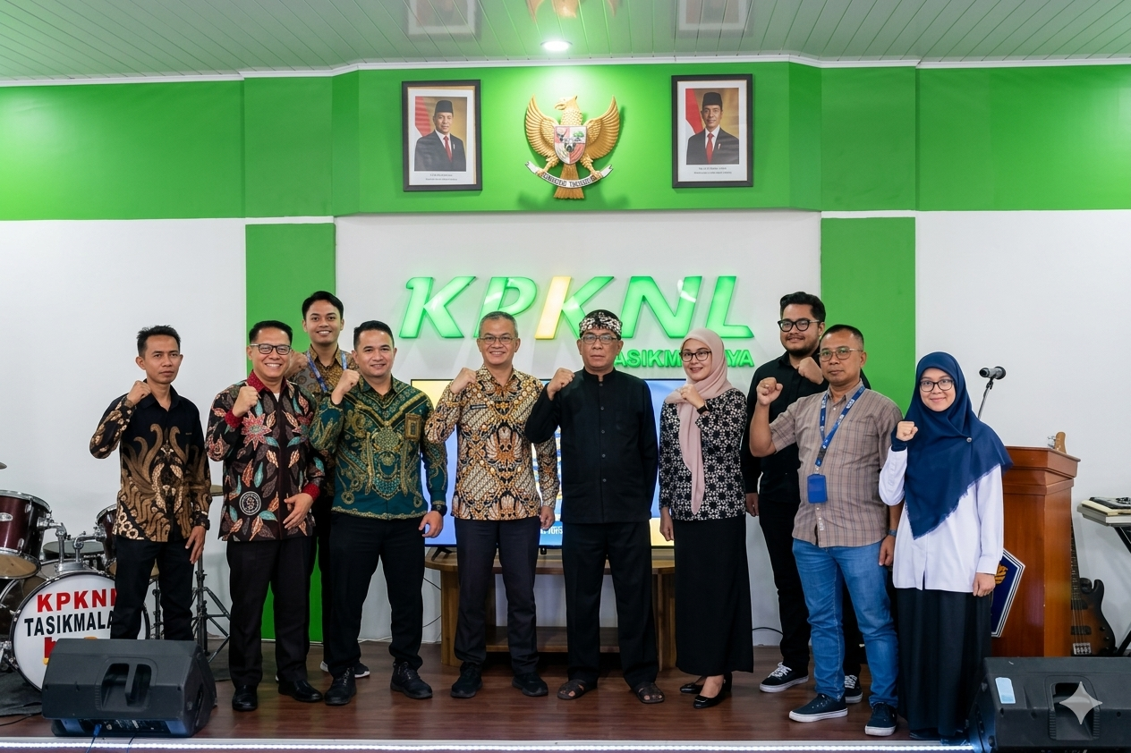 KPKNL Tasikmalaya Buka Ruang Evaluasi Layanan Lewat Forum Konsultasi Publik