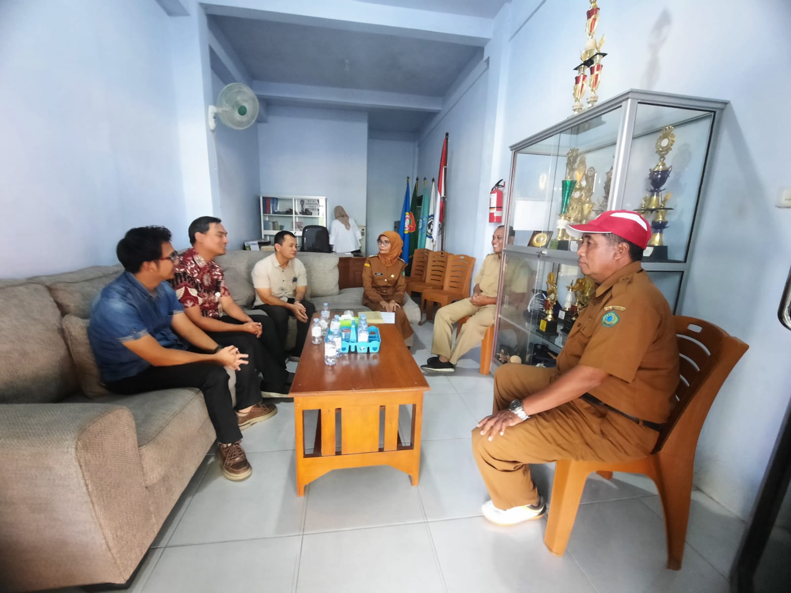 Sinergi KPKNL Sidoarjo dengan Kepala Desa/Kelurahan Mendukung Optimalisasi Aset BMN Eks BMN Idle 