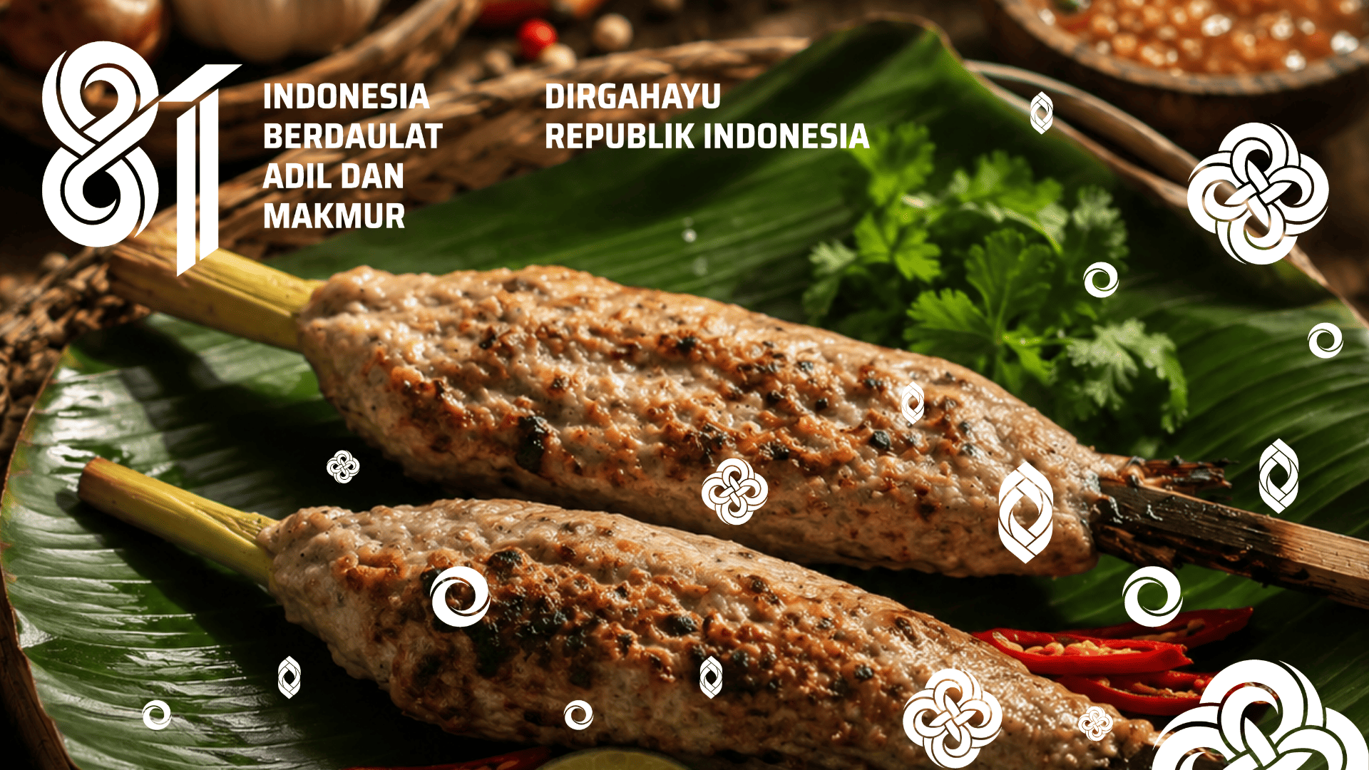 Sate Bandeng