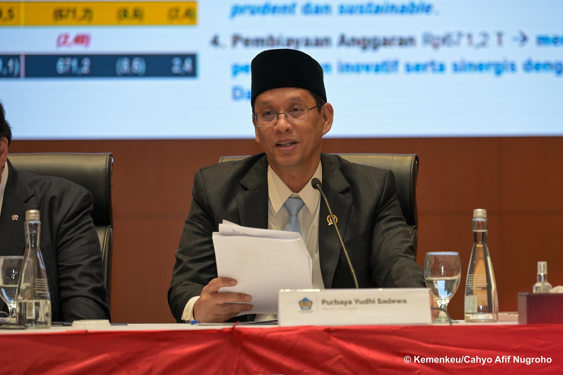 Siaran Pers: RAPBN 2027 Tumbuh Lebih Tinggi, Sejahtera Lebih Cepat