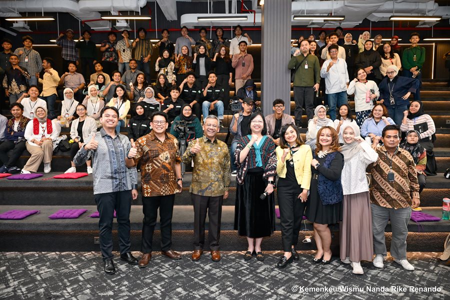 Wamenkeu Suahasil Nazara: APBN Jaga Stabilitas Harga Energi, Subsidi Perlu Semakin Tepat Sasaran