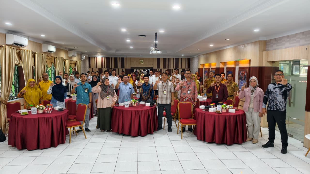 Selenggarakan Forum Konsultasi Publik, KPKNL Padangsidimpuan Serap Masukan